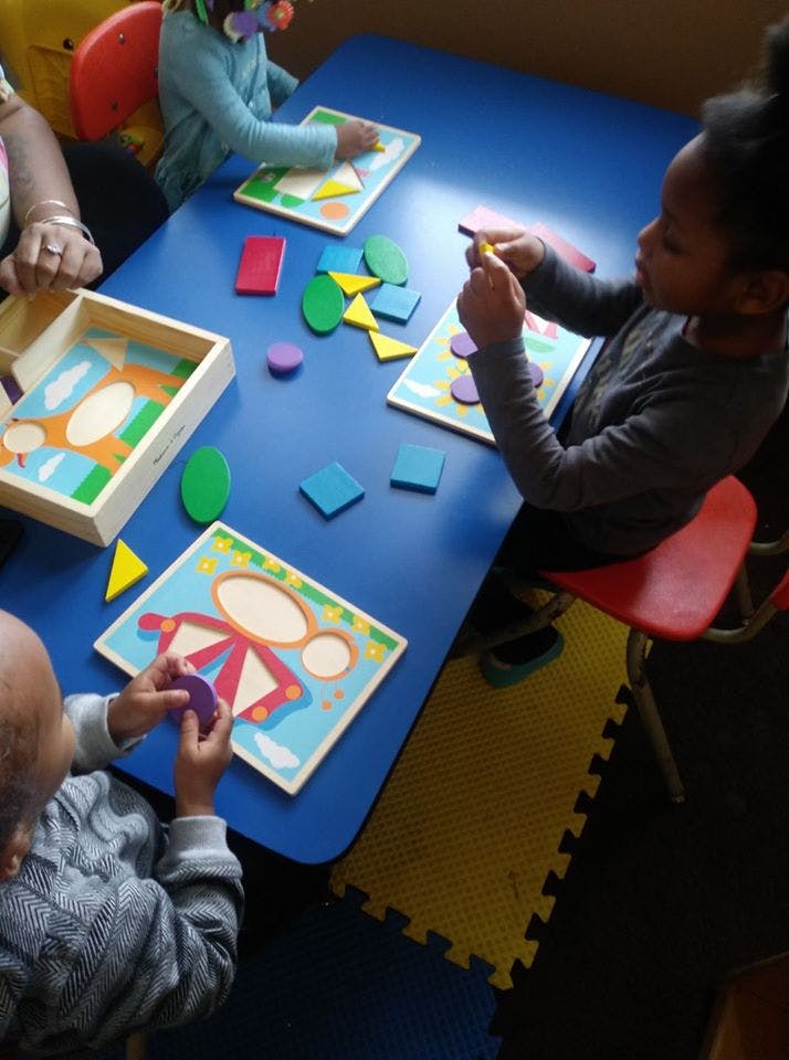 Around The Clock Child Care Daycare in Hamtramck, MI Winnie