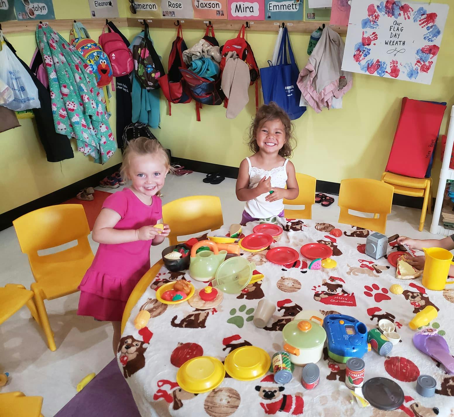 The Learning Tree Child Care Center Daycare in Eau Claire, WI Winnie