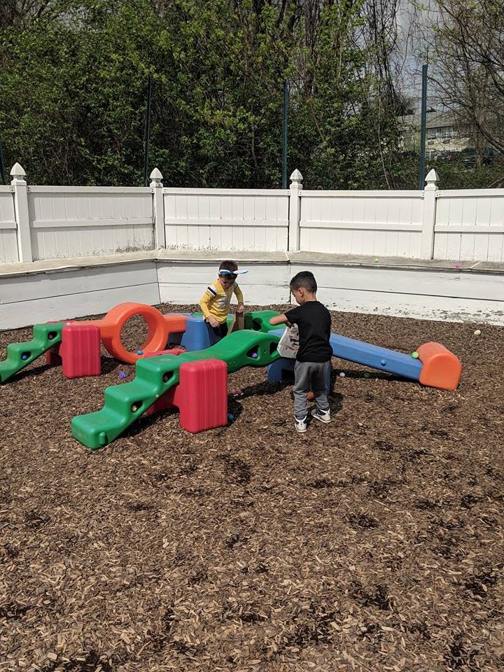 The Children's Garden Early Education Center Daycare in Easton, PA