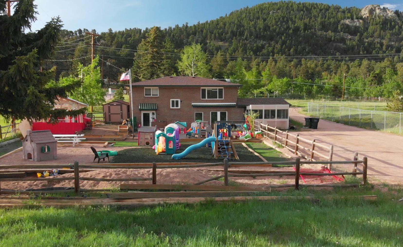 Aspen Park Montessori in Conifer, CO