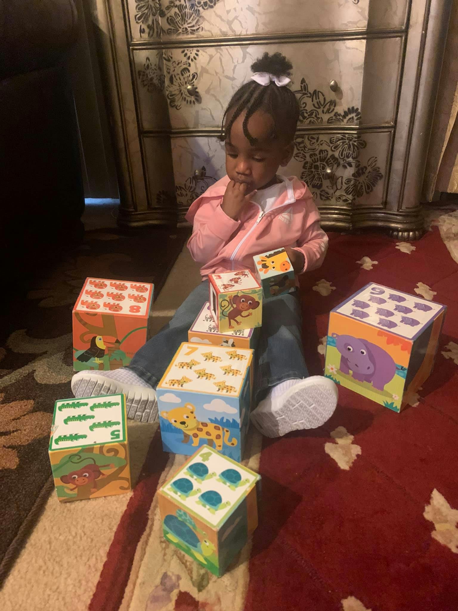 Great Expectations Home Day Care Daycare in Montgomery, AL Winnie