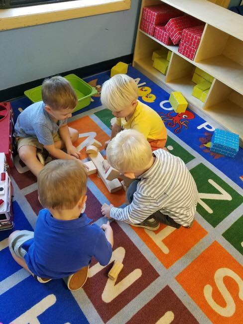 A Touch of Home Childcare in Portage, MI