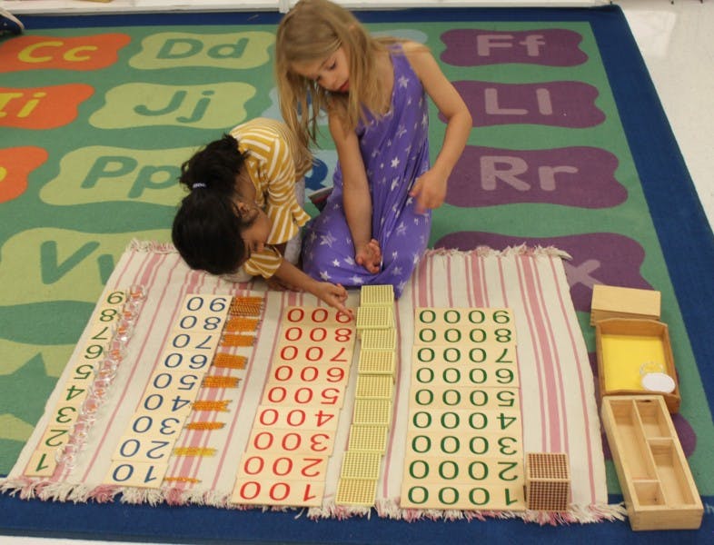 Daffodils Montessori Preschool Preschool in McKinney, TX Winnie