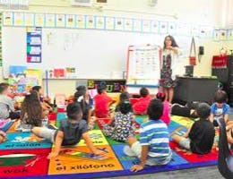 FUSDWawona Daycare in Fresno, CA Winnie