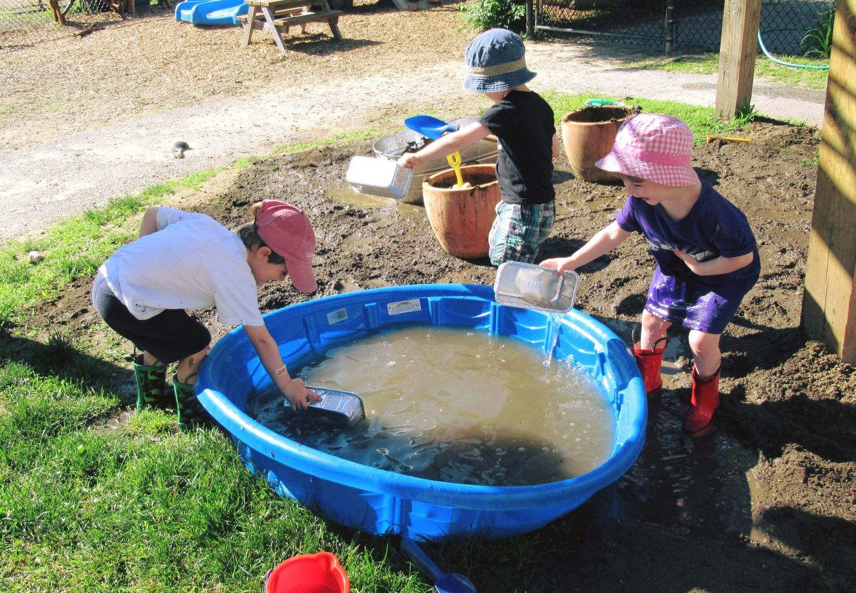 Infant Toddler Children's Center in Acton, MA