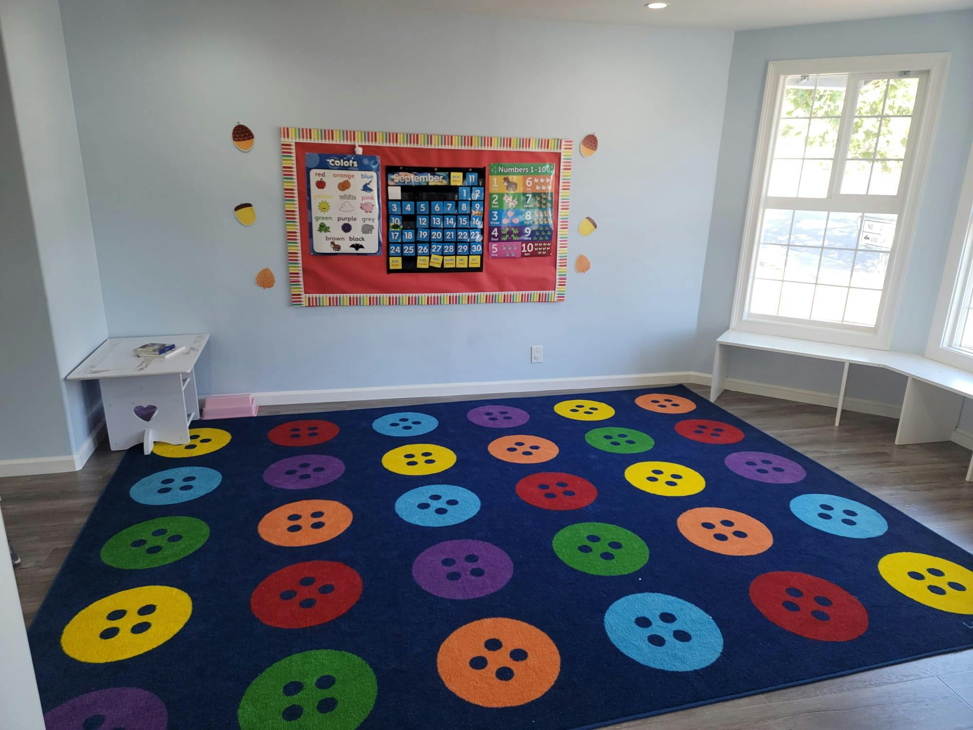 The Little Butterflies Daycare in San Ramon, CA Winnie