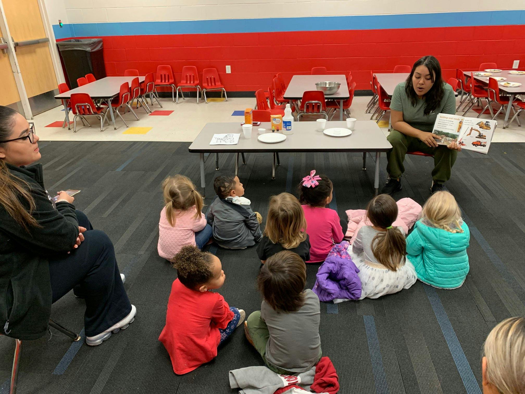 Midland YMCA Children's Learning Center Daycare in Midland, TX Winnie