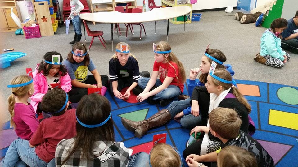 Crayon College Daycare in Spokane, WA Winnie