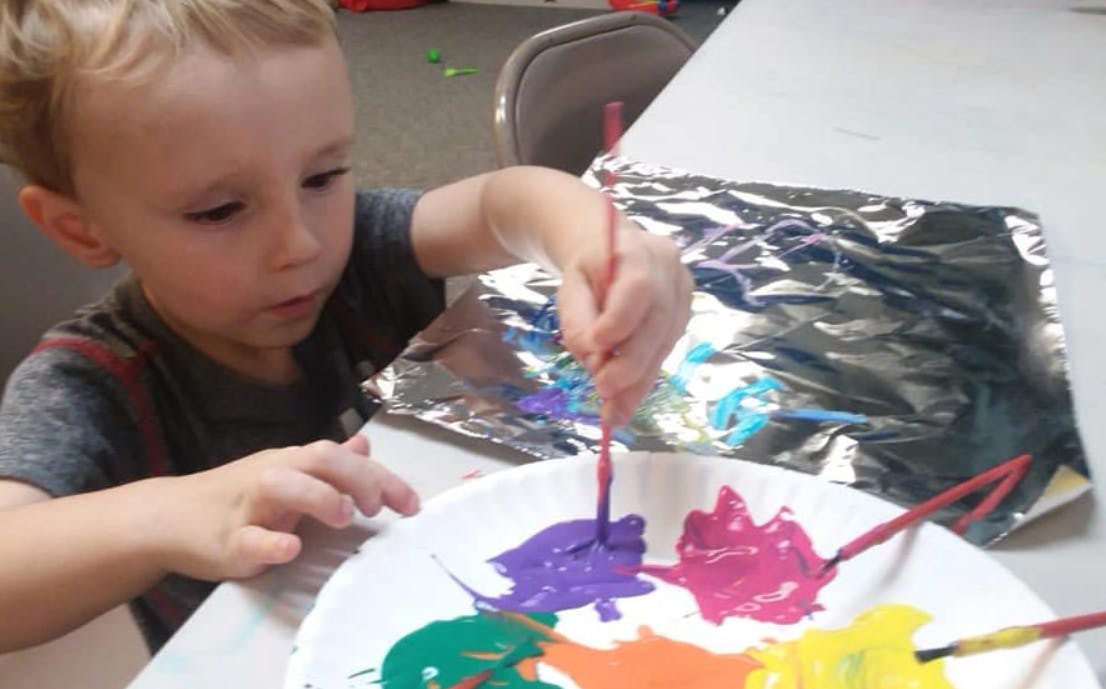 Little Sprouts Childcare Ministry Daycare in Huntington, IN Winnie