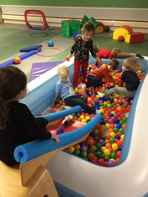 Stepping Stones Child Care Center Daycare in Watertown, MA Winnie