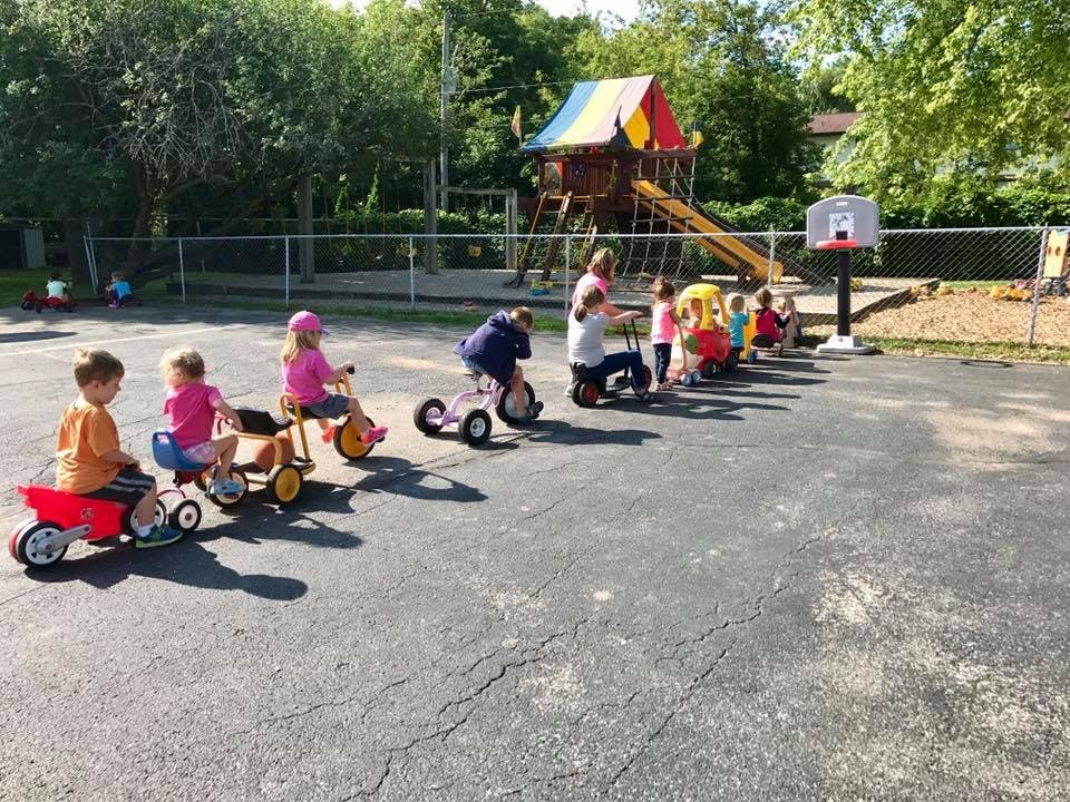 Innovative Playhouse Daycare in Green Bay, WI Winnie