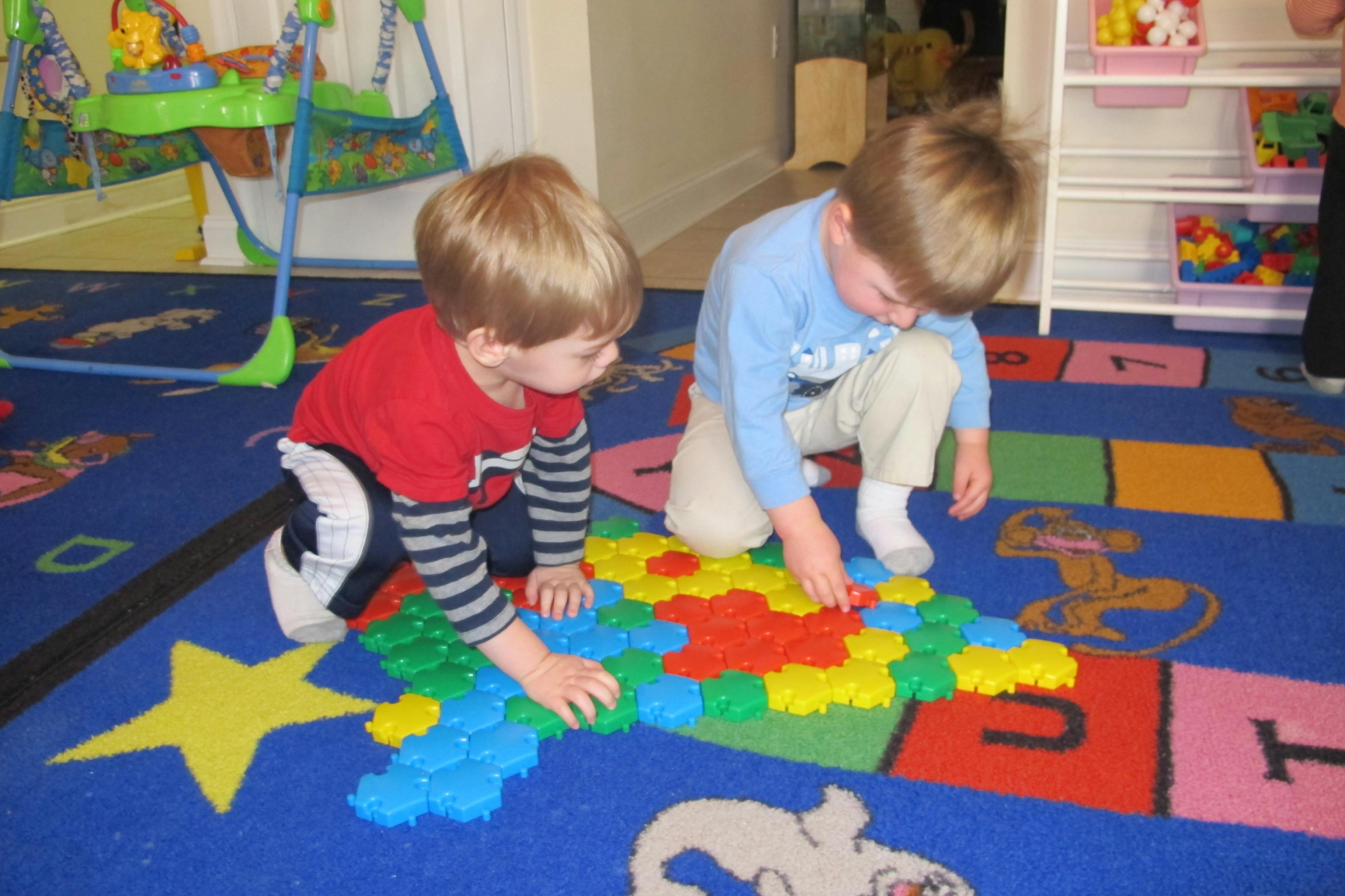 Gentle Care Daycare Daycare in Charlottesville, VA Winnie