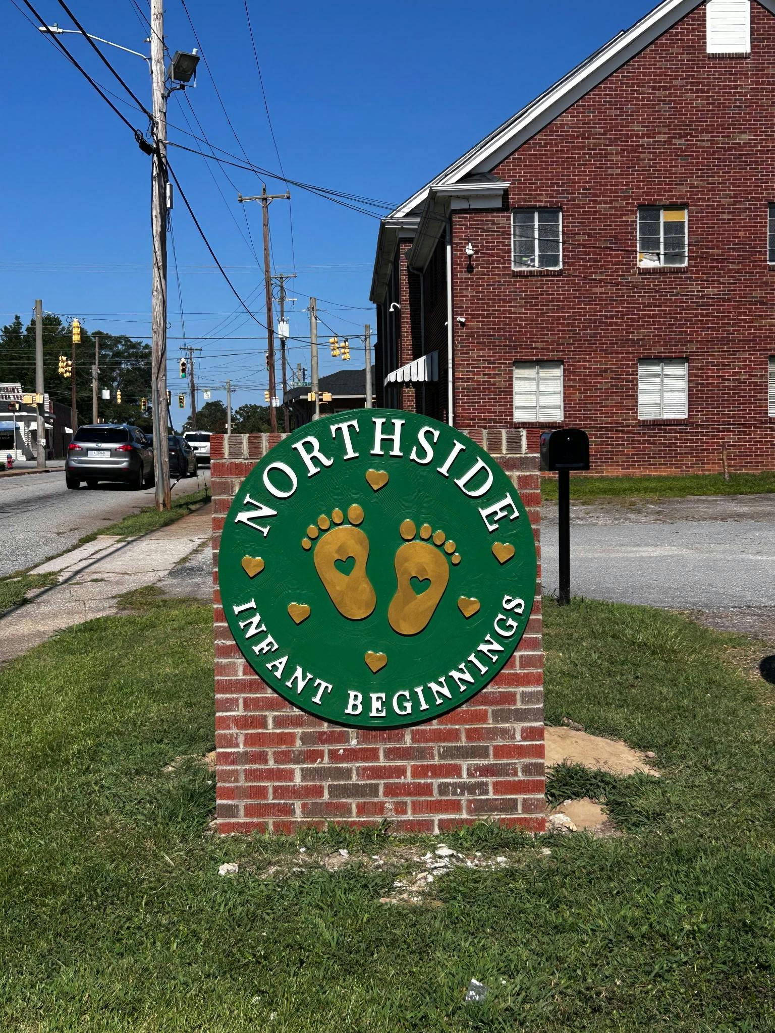Northside Infant Beginnings in Spartanburg, SC
