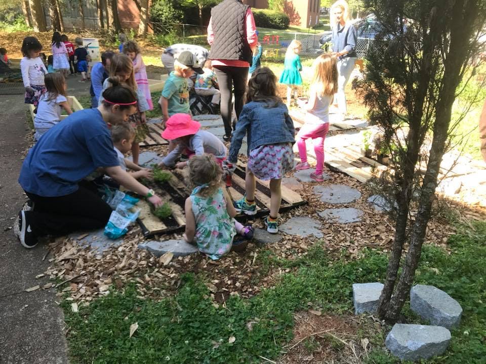 Lifespan Montessori of Athens Preschool in Athens, GA Winnie