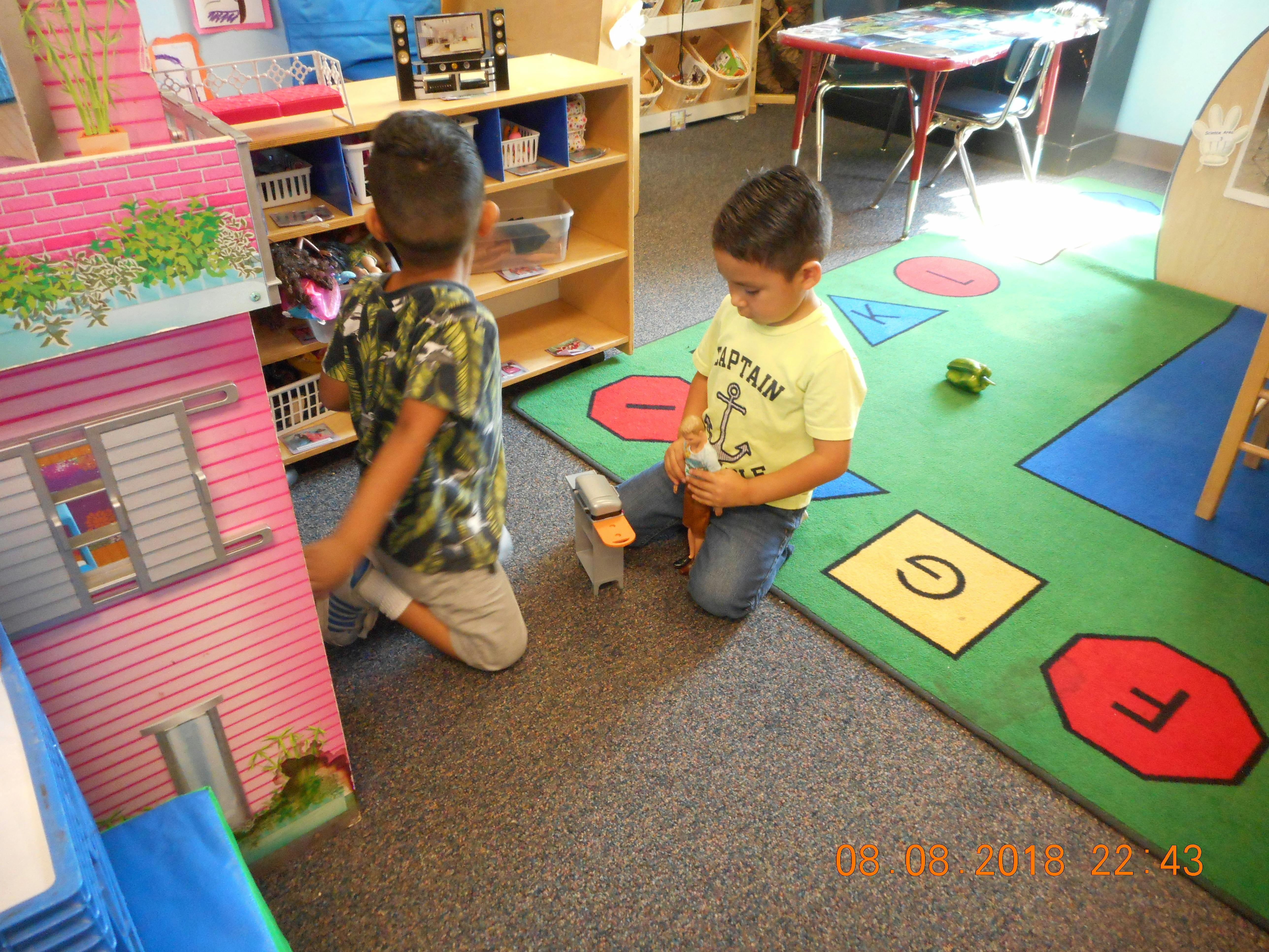 CABQ Emerson Preschool in Albuquerque, NM Winnie