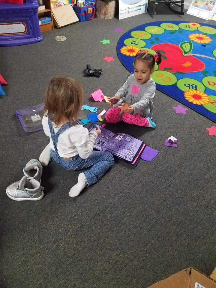 Crayon Clubhouse Daycare in Connellsville, PA Winnie