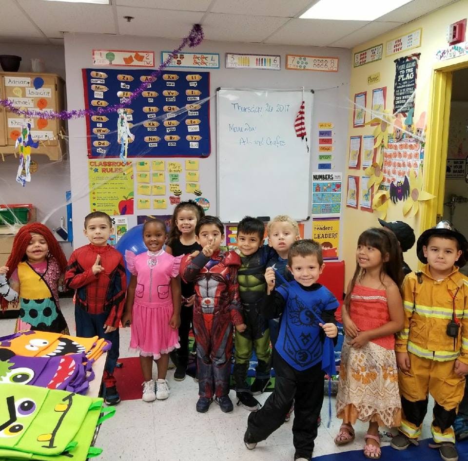 Kidz Rock Day Care 'N Preschool Preschool in Fontana, CA Winnie