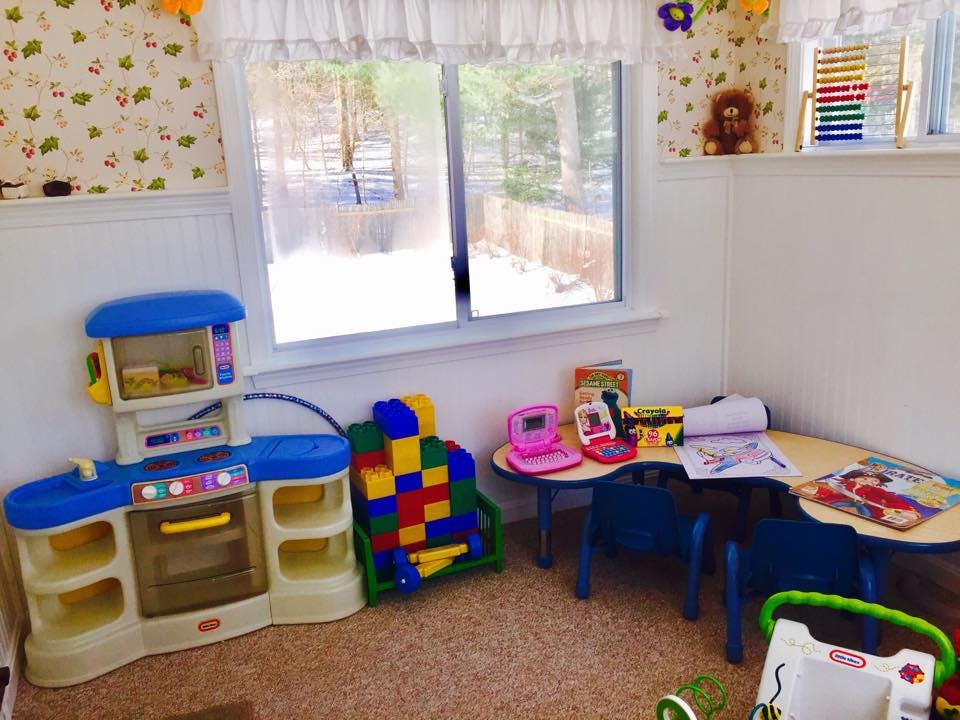 Brightside Beginnings Home Daycare Daycare in Norwood, MA Winnie