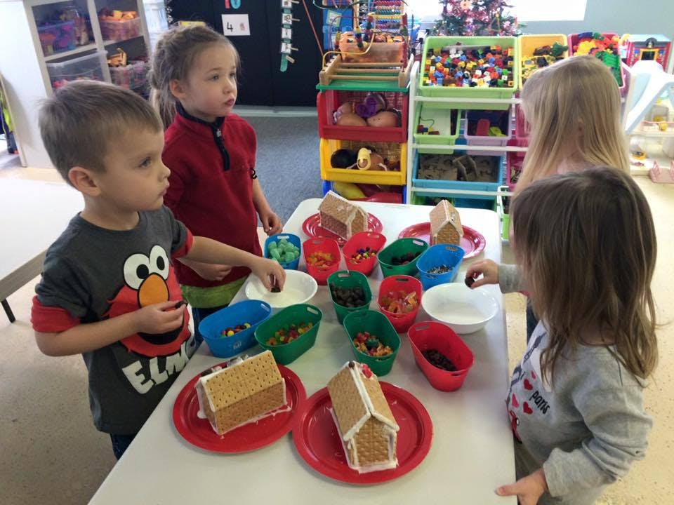 Little Sprouts Preschool Preschool in Tehachapi, CA Winnie