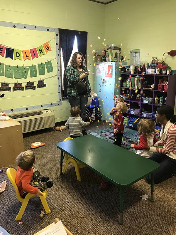 West Emory Children's Enrichment Center Daycare in Knoxville, TN Winnie