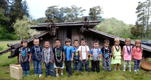 Yurok Tribe Early Childhood Education Center Daycare in Eureka, CA Winnie