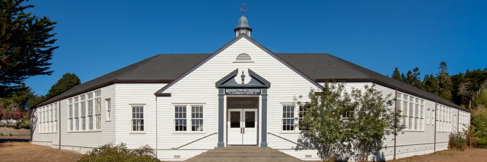 Community Center of Mendocino in Mendocino, CA