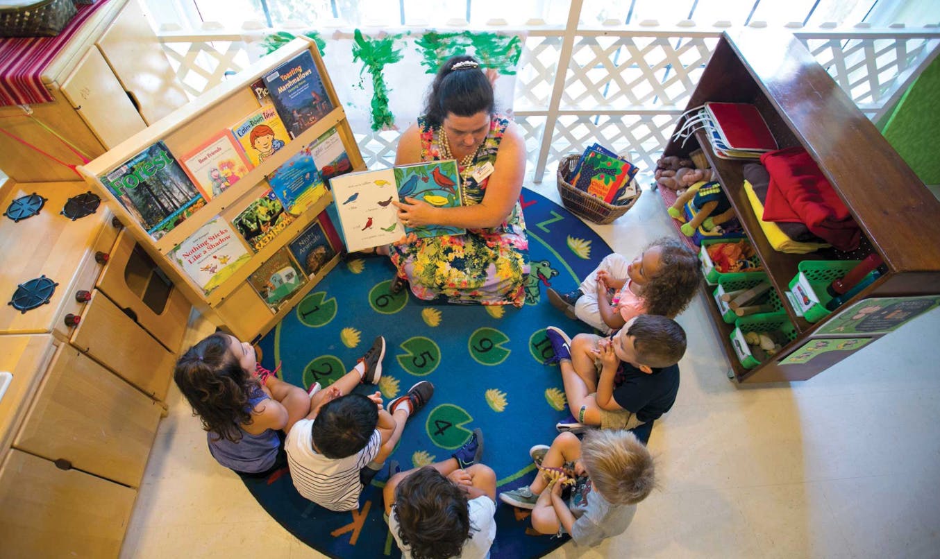 Early Explorations Preschool in Calumet Township, MI