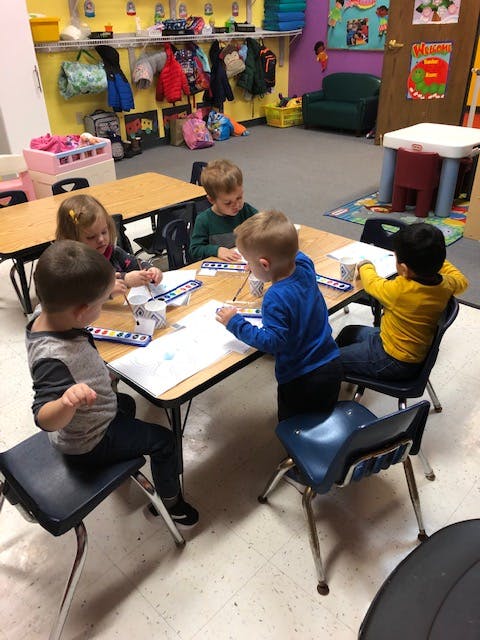 Kindergarten Preparatory Preschool Preschool in Waukesha, WI Winnie