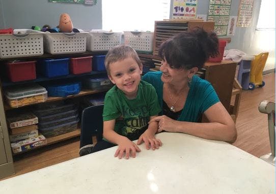 Cornerstone Christian School Daycare in Dunedin, FL Winnie