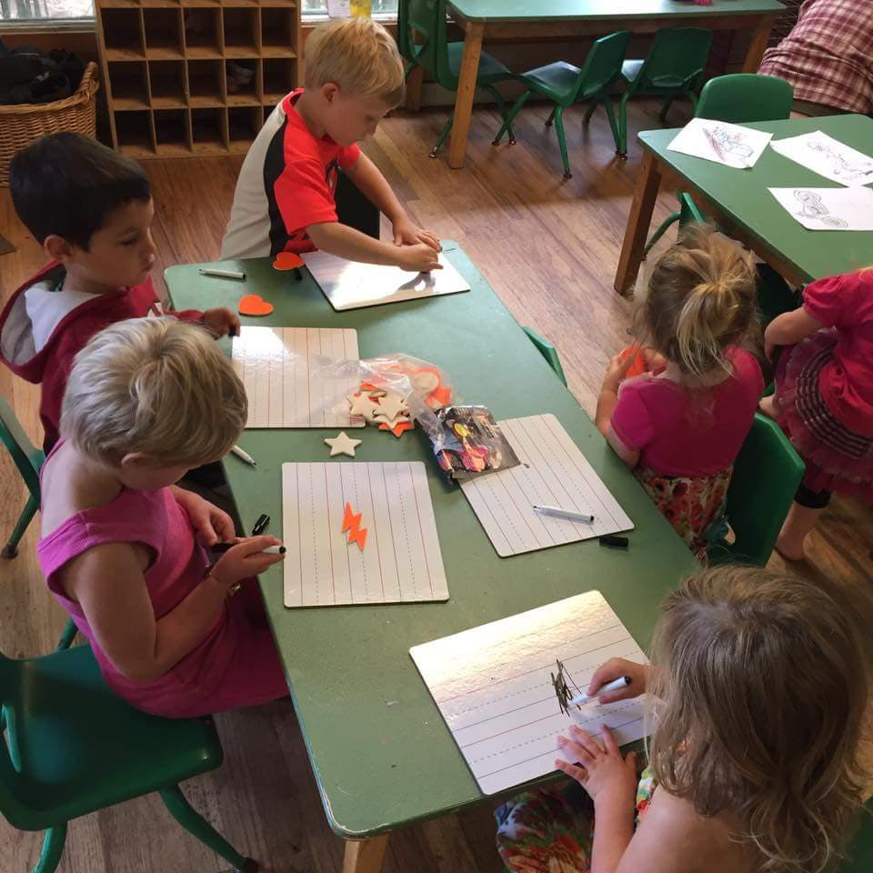The Children's Cottage Preschool Preschool in Eureka, CA Winnie
