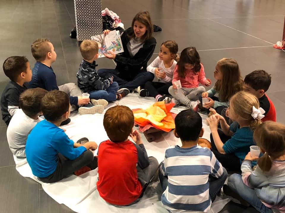 University Carillon Early Learning Center Preschool in Oviedo, FL Winnie