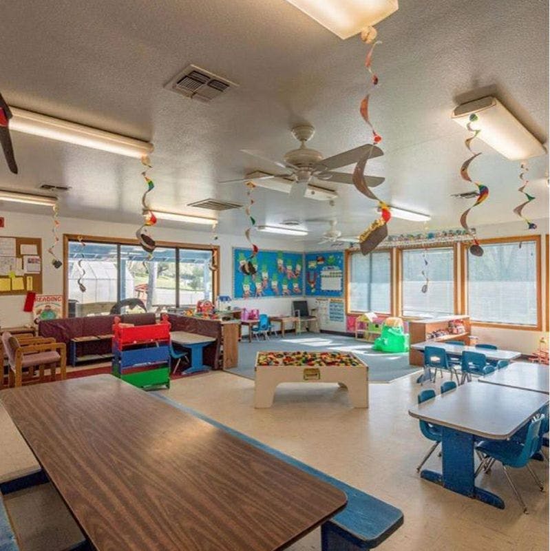 Indian Springs Children's Center Daycare in Oakhurst, CA Winnie