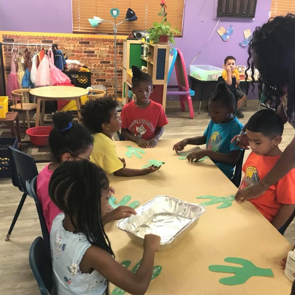 Minds N Motion Learning Center Preschool in Los Angeles, CA Winnie