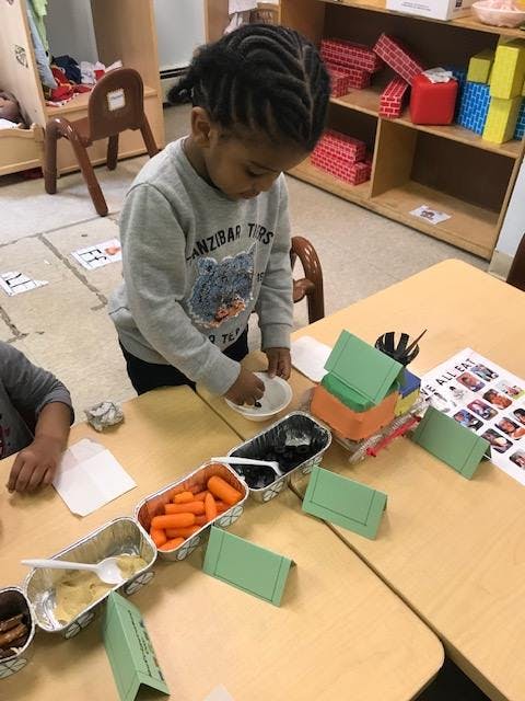 East Orange Child Development Center Daycare in East Orange, NJ Winnie