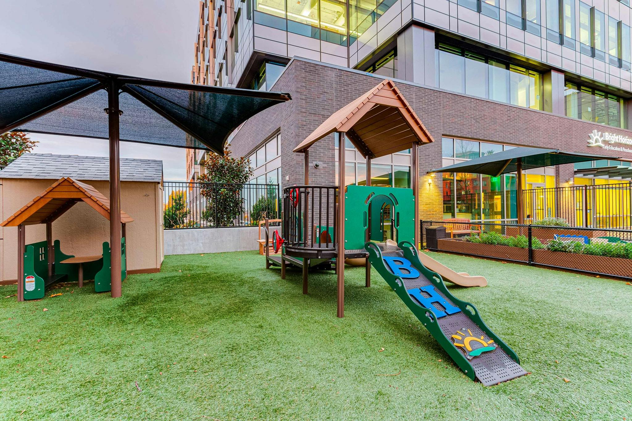 Bright Horizons at Urban Plaza Preschool in Kirkland, WA Winnie