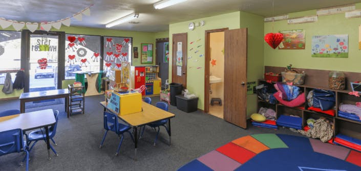 The Treehouse Learning Center Preschool in Marble Falls