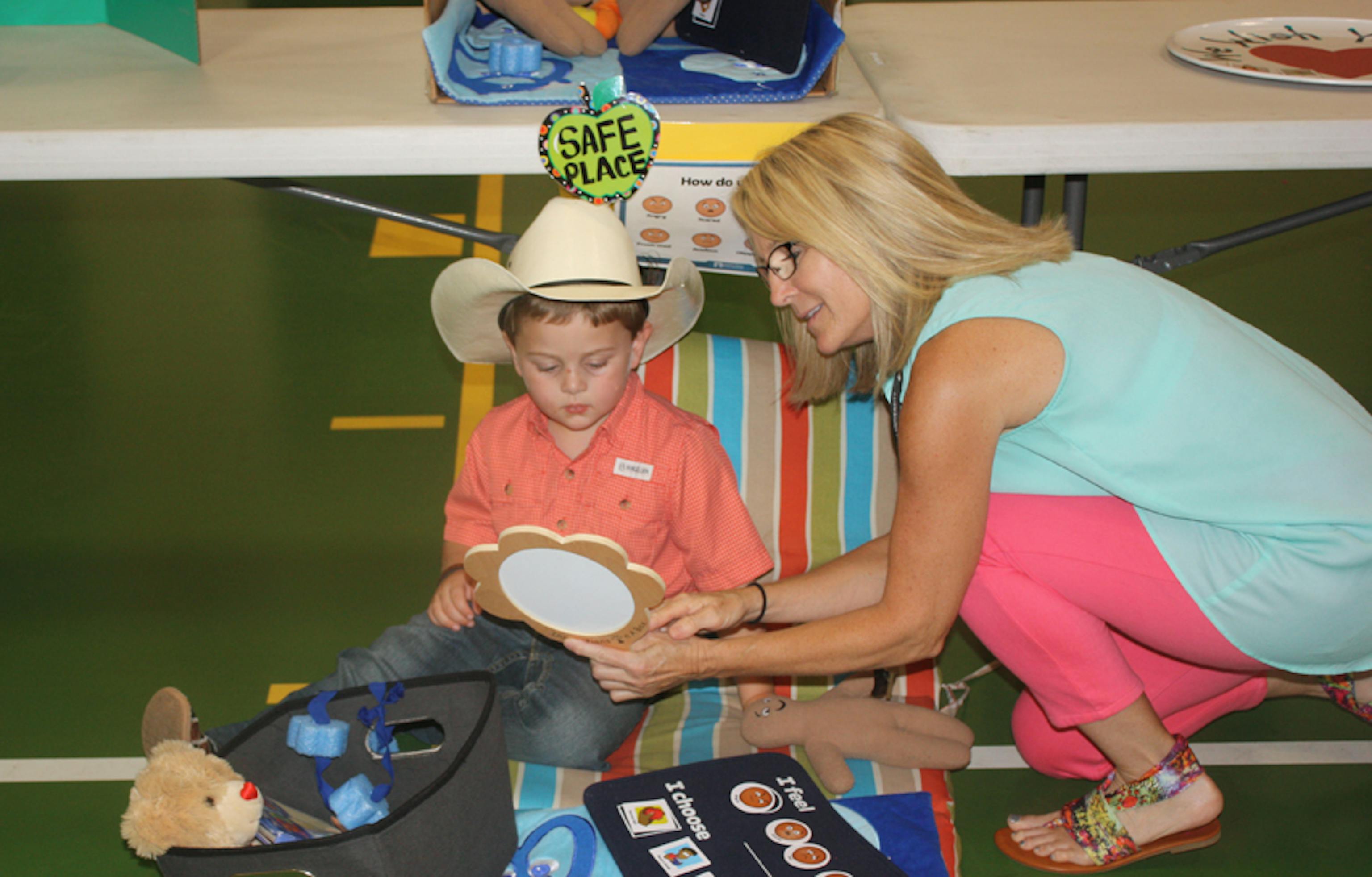 Greene County Tech Preschool - Preschool in Paragould, AR - Winnie
