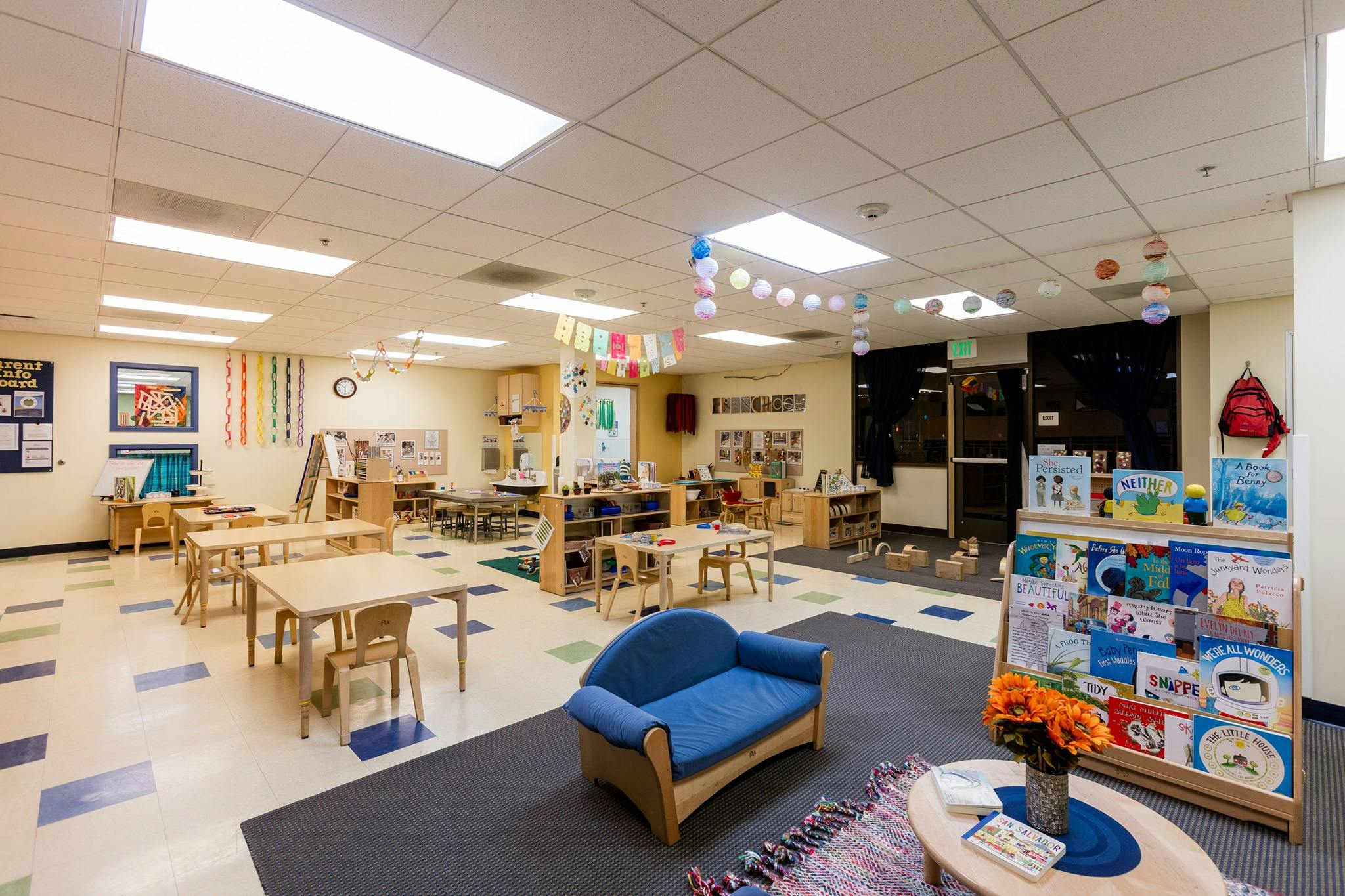 Bright Horizons at Dublin Preschool in Dublin, CA Winnie