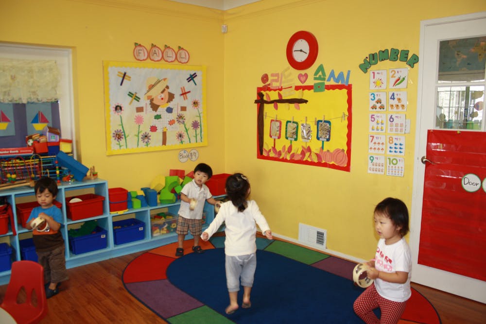 Ivy PreSchool & Kindergarten Preschool in Los Angeles, CA Winnie