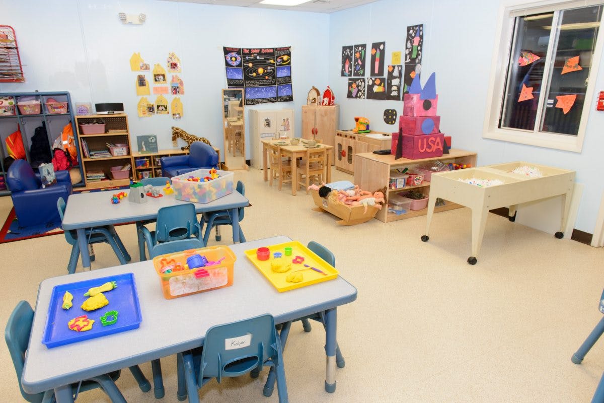 Creative Child Center (University of Connecticut Health Center
