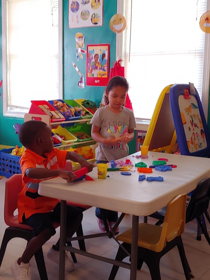 Magical Playhouse Childcare Daycare in Lawton, OK Winnie