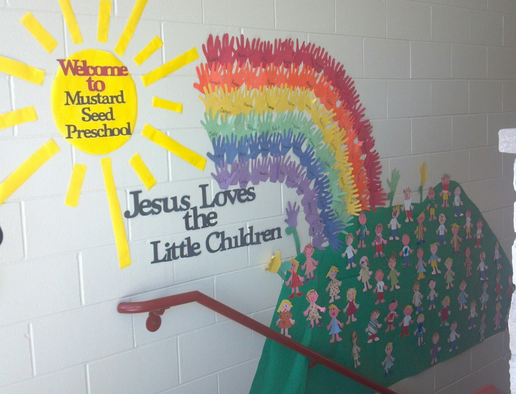 Mustard Seed Preschool Preschool in Wind Lake, WI Winnie