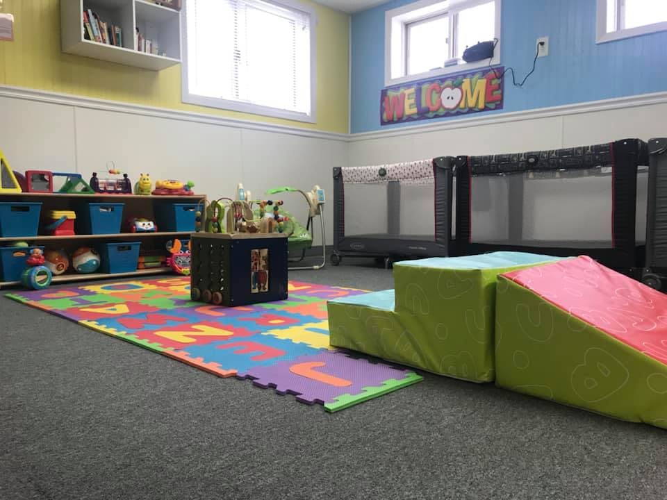 Apple Tree Childcare Daycare in Marshfield, WI Winnie