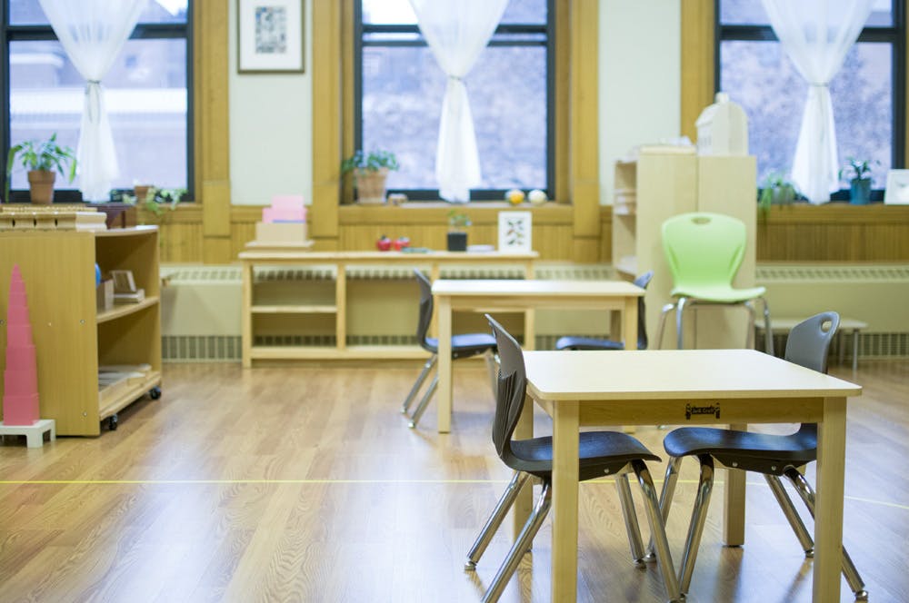 Many Rivers Montessori in Duluth, MN