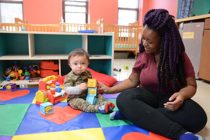Ebenezer Child Care Center (Milwaukee South Side