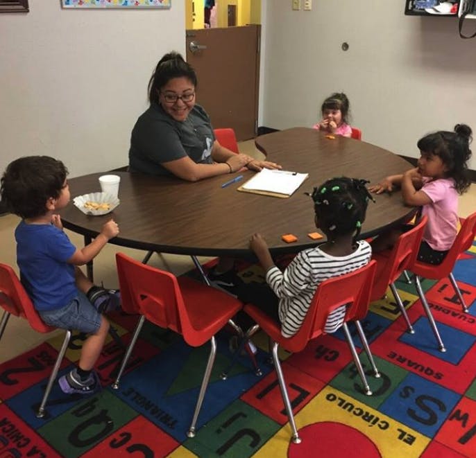 Kids Galaxy Learning Center Daycare in San Antonio, TX Winnie