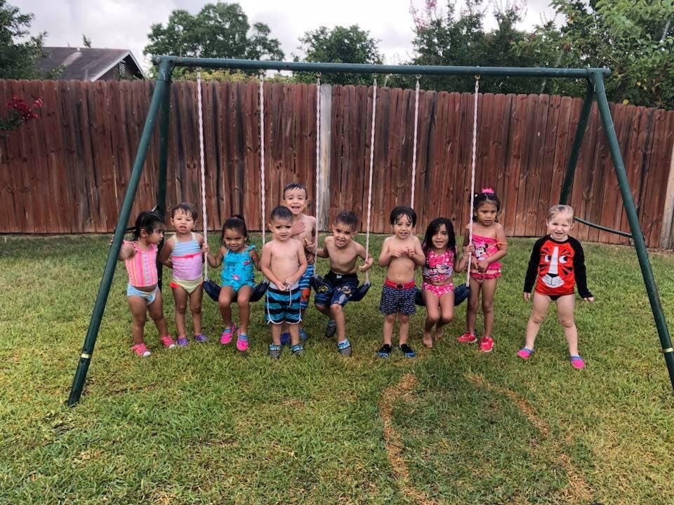 Leti's Daycare Daycare in San Antonio, TX Winnie