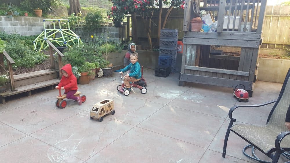 Acorn Nursery School - Daycare in San Francisco, CA - Winnie