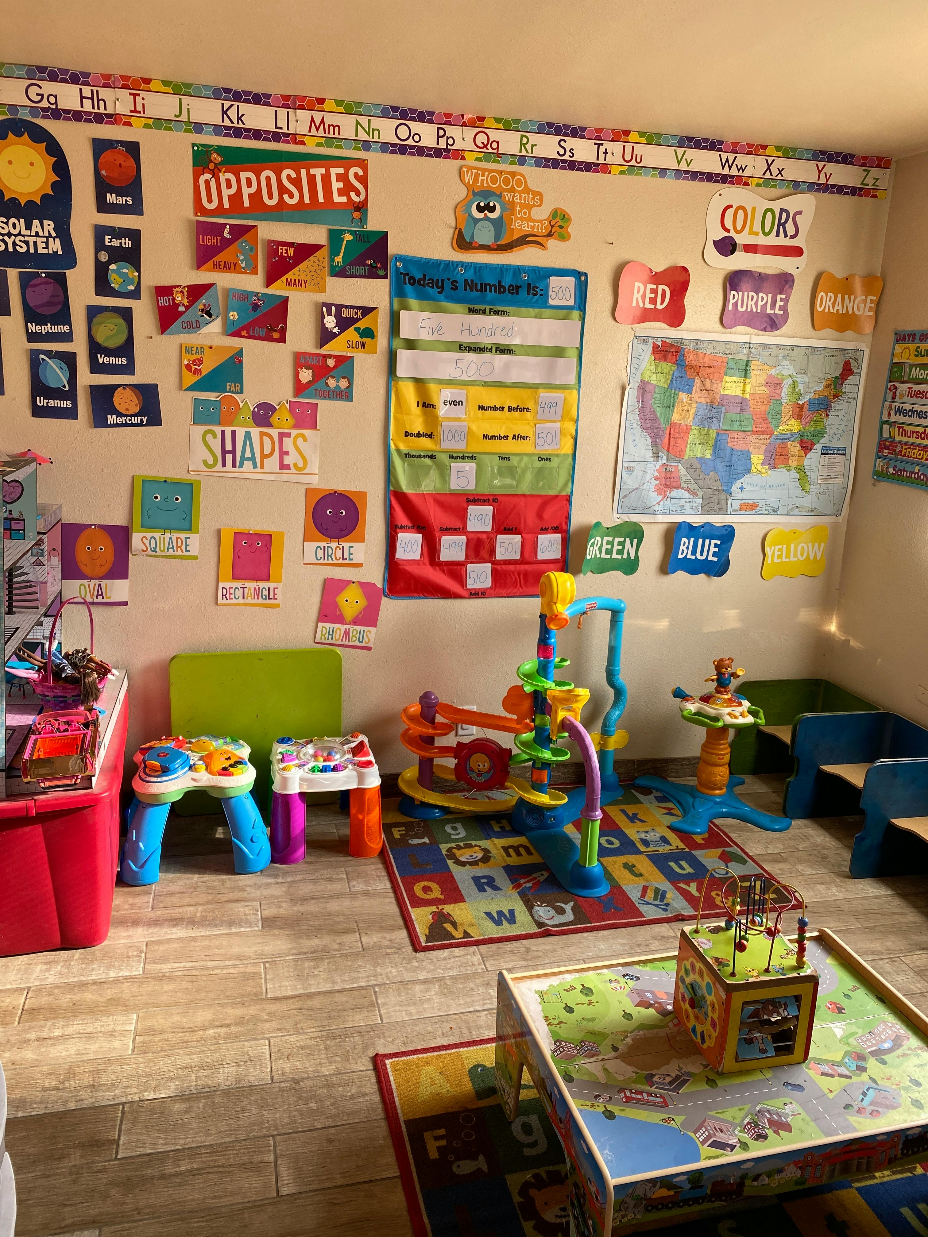 Watch This! Child Care in Rosamond, CA