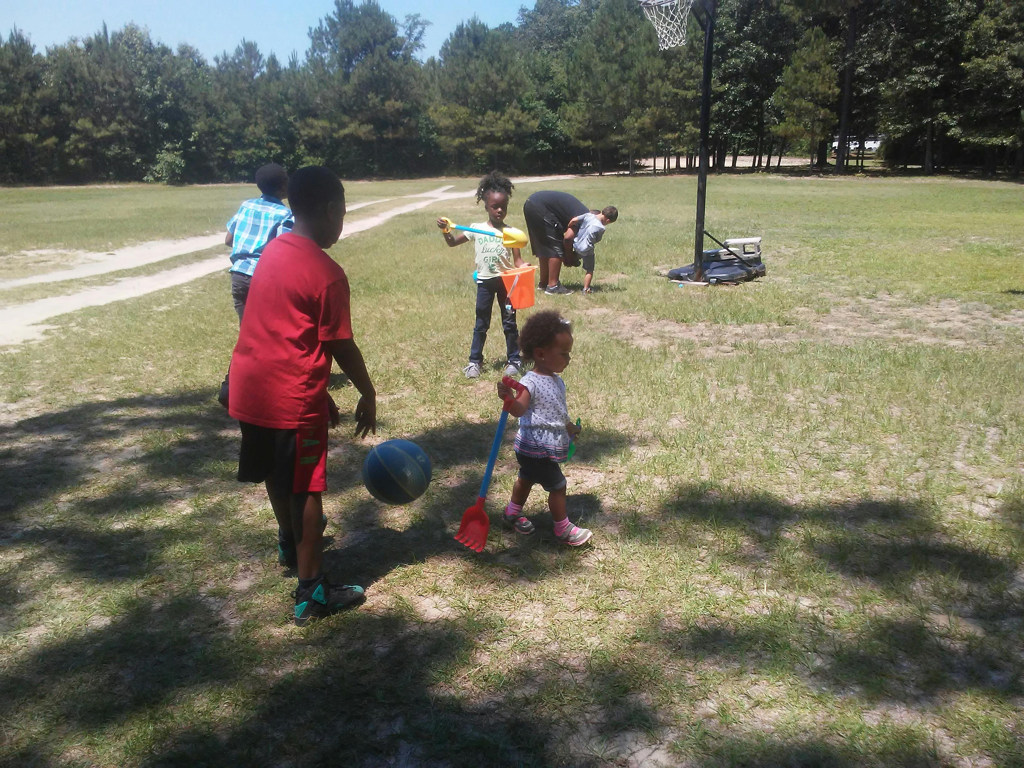 Tots Of Blessings Daycare in La Grange, NC